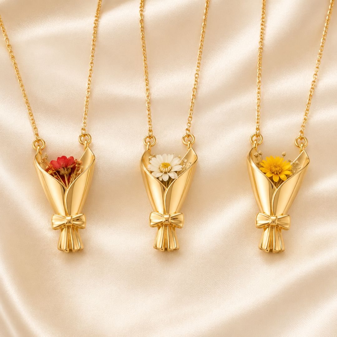 Bloom Necklace